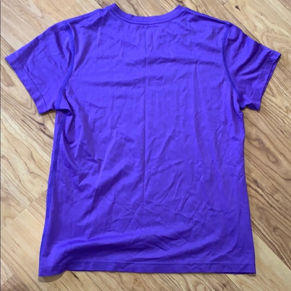 Girls Nike Dri-Fit Tee - Picture 2 of 2